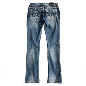 Miss Me Easy Cropped size 28